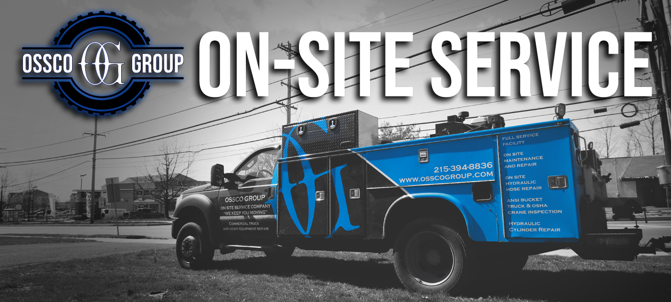 On-Site Mechanical Service in Warminster PA
